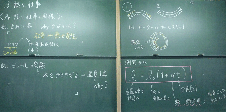 高校理科支援サイトgsciencefactory熱と仕事