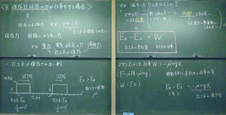 高校理科支援サイトgsciencefactory保存力以外の力